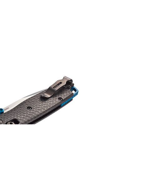Couteau Pliant Benchmade Bugout Look Carbone - 16692 - Khurts.com