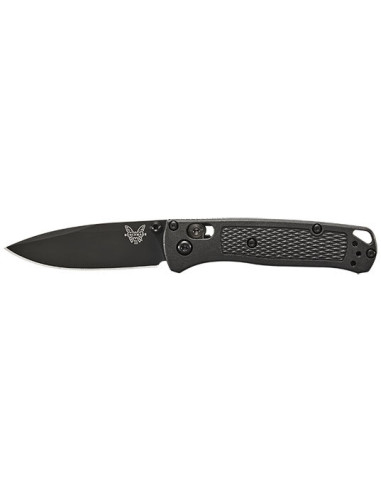 Mini Bugout Benchmade: Navaja Plegable Ligera y Ultra Resistente