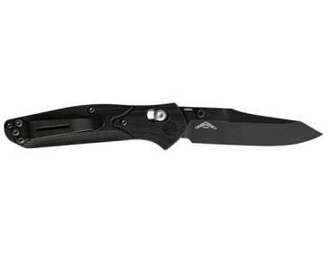 Benchmade Mini Osborne Folding Knife: Elegance and Reliable Precision 2