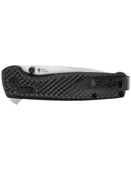 SOG Terminus XR Folding Knife: Precision and Optimal Safety