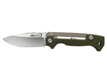 Cold Steel AD-15 Folding Knife: Unmatched Edge and Safety