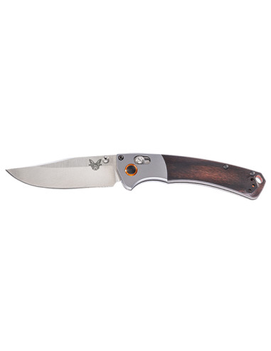 Couteau Pliant Benchmade Mini Crooked River - 16716 - Khurts.com