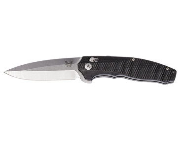 Benchmade Vector Folding Knife: Unmatched Precision and Safety
