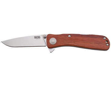 SOG Twitch II Folding Knife: Elegance and Precision for Daily Use