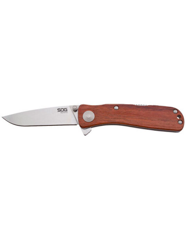 SOG Twitch II Folding Knife: Elegance and Precision for Daily Use