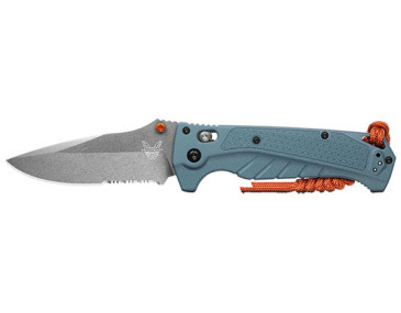 Navaja Plegable Benchmade Adira: Precisi&oacute;n y Durabilidad Inigualables