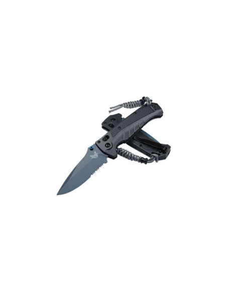 Navaja Plegable Benchmade Adira: Precisi&oacute;n y Durabilidad Inigualables