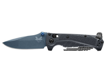 Couteau Pliant Benchmade Mini Adira Gris - 16746 - Khurts.com