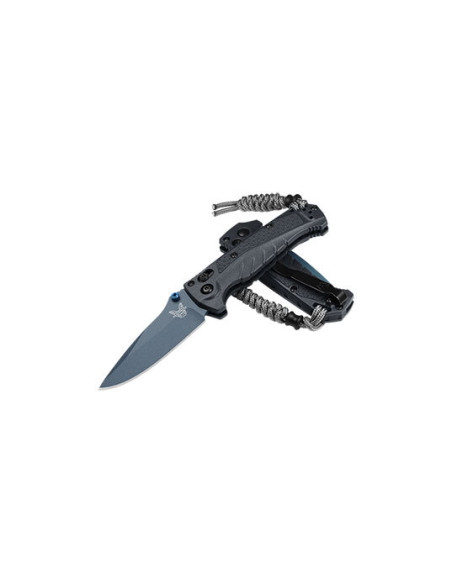 Couteau Pliant Benchmade Mini Adira Gris - 16749 - Khurts.com