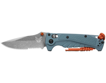Klappmesser Benchmade Mini Adira Blau - 16750 - Khurts.com