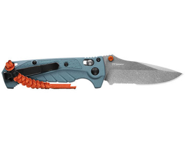 Klappmesser Benchmade Mini Adira Blau - 16750 - Khurts.com 2
