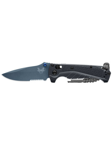 Couteau Pliant Benchmade Mini Adira Gris - 16754 - Khurts.com