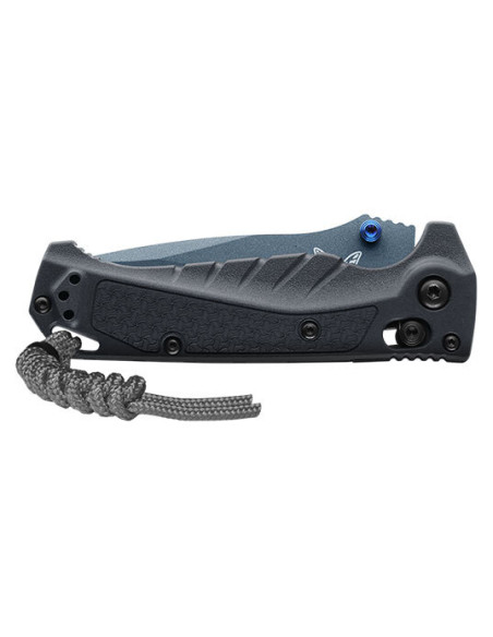 Couteau Pliant Benchmade Mini Adira Gris - 16756 - Khurts.com