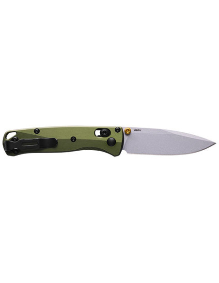 Klappmesser Benchmade Mini Bugout Gr&uuml;n - 16764 - Khurts.com