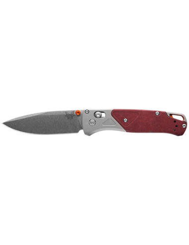 Klappmesser Benchmade Bugout Rot - 16769 - Khurts.com