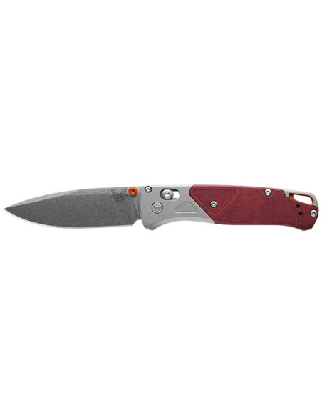 Klappmesser Benchmade Bugout Rot - 16769 - Khurts.com