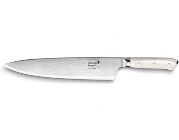 Kochmesser Deglon Damast - Chef Klinge 250 mm
