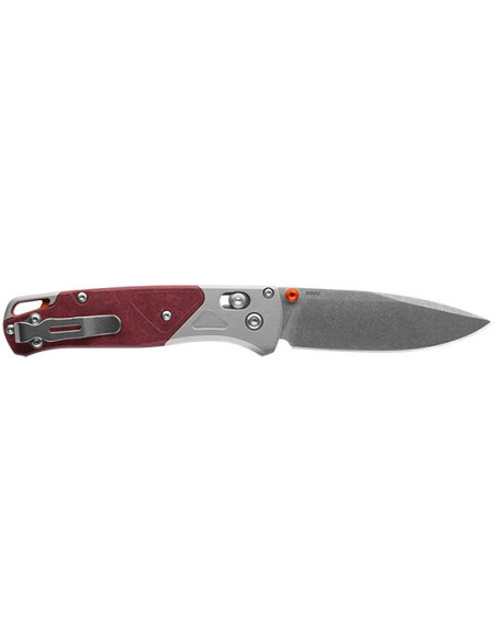 Klappmesser Benchmade Bugout Rot - 16770 - Khurts.com