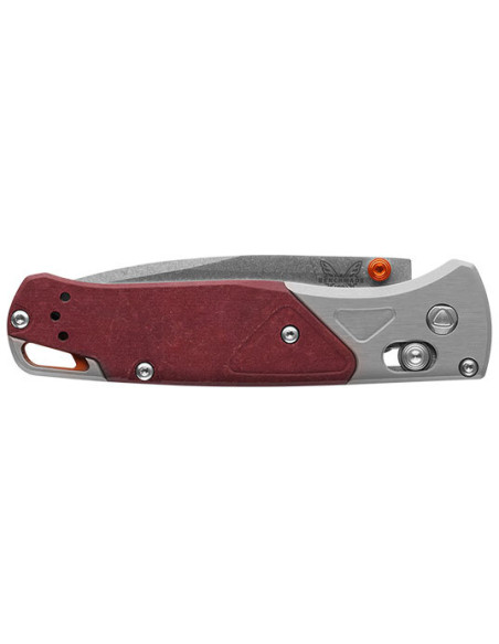 Klappmesser Benchmade Bugout Rot - 16771 - Khurts.com