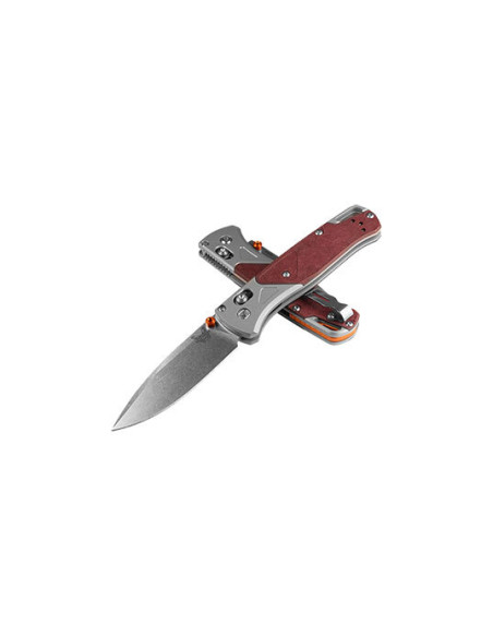 Klappmesser Benchmade Bugout Rot - 16772 - Khurts.com