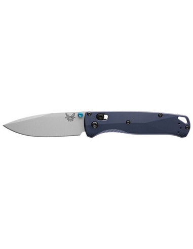Couteau Pliant Benchmade Bugout Bleu - 16773 - Khurts.com