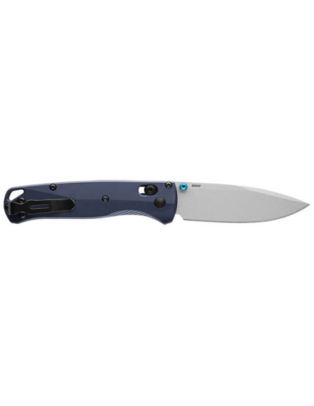 Couteau Pliant Benchmade Bugout Bleu - 16774 - Khurts.com