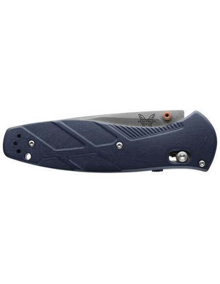 Klappmesser Benchmade Barrage Blau - 16778 - Khurts.com