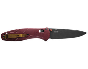 Coltello Benchmade Barrage : Precisione e Durabilit&agrave; Impareggiabili 2
