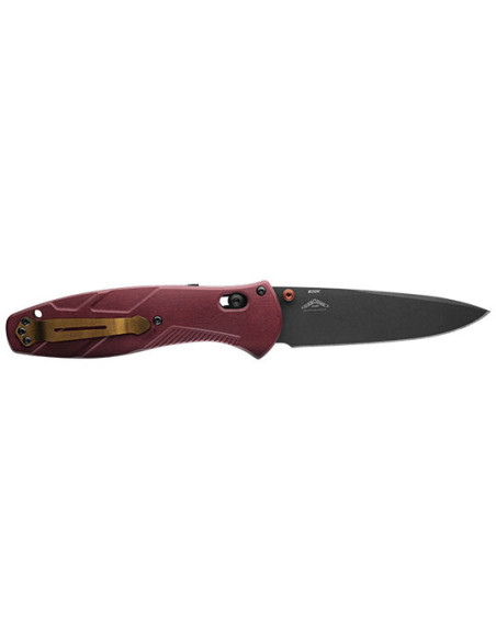 Couteau Pliant Benchmade Barrage - 16781 - Khurts.com