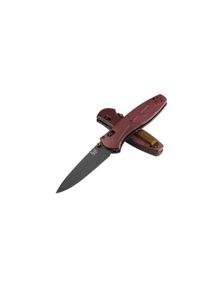 Navaja Benchmade Barrage: Precisi&oacute;n y Durabilidad Inigualables