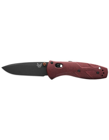 Klappmesser Benchmade Mini Barrage Rot - 16784 - Khurts.com