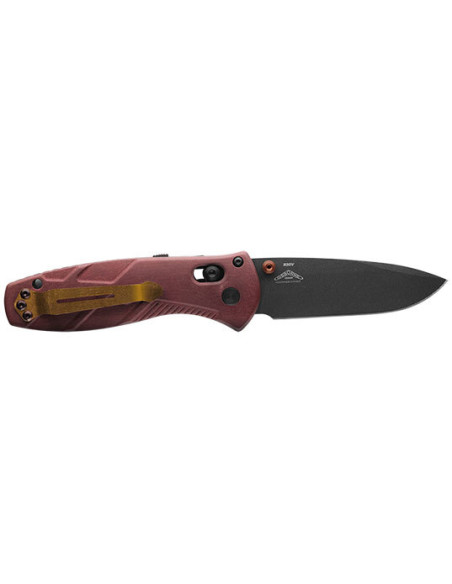 Klappmesser Benchmade Mini Barrage Rot - 16785 - Khurts.com