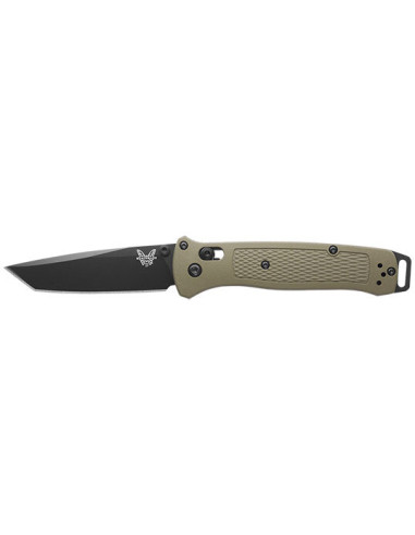 Navaja Benchmade Bailout : Robustez y Precisi&oacute;n Inigualables