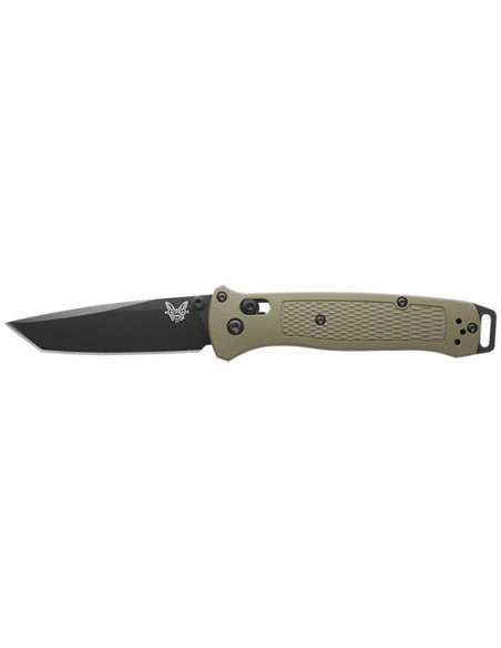 Coltello Pieghevole Benchmade Bailout : Robustezza e Precisione Ineguagliate