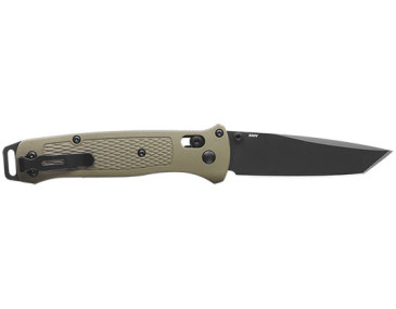 Coltello Pieghevole Benchmade Bailout : Robustezza e Precisione Ineguagliate 2