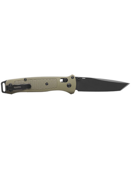 Coltello Pieghevole Benchmade Bailout : Robustezza e Precisione Ineguagliate
