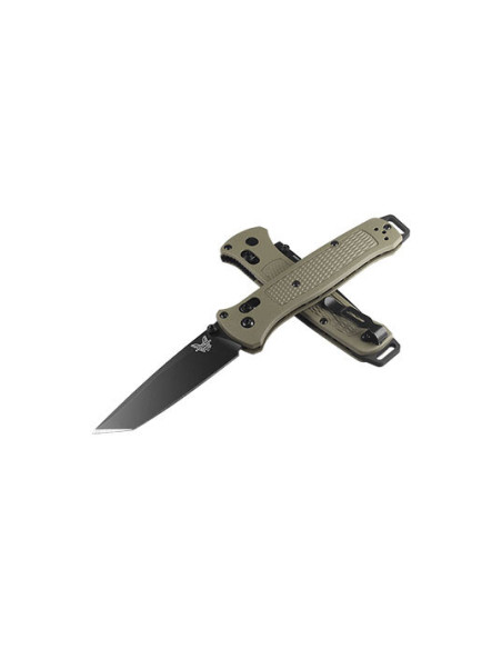 Coltello Pieghevole Benchmade Bailout : Robustezza e Precisione Ineguagliate