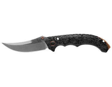 Benchmade Mini Bedlam Folding Knife: Precision and Elegance