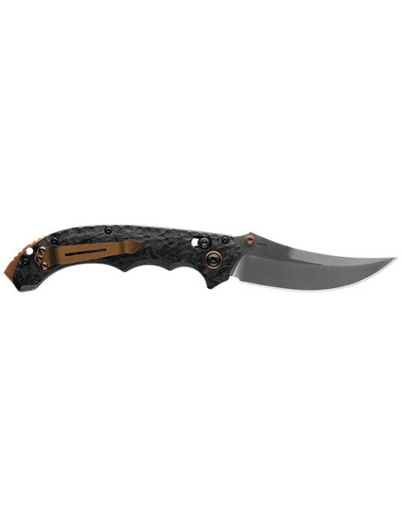 Benchmade Mini Bedlam Folding Knife: Precision and Elegance