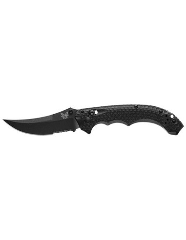 Benchmade Mini Bedlam Folding Knife: Durable Edge and Security