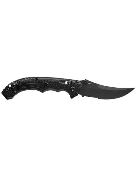 Klappmesser Benchmade Mini Bedlam Schwarz - 16802 - Khurts.com