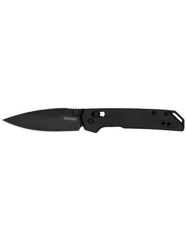 Kershaw Mini Iridium Folding Knife: Daily Precision and Safety