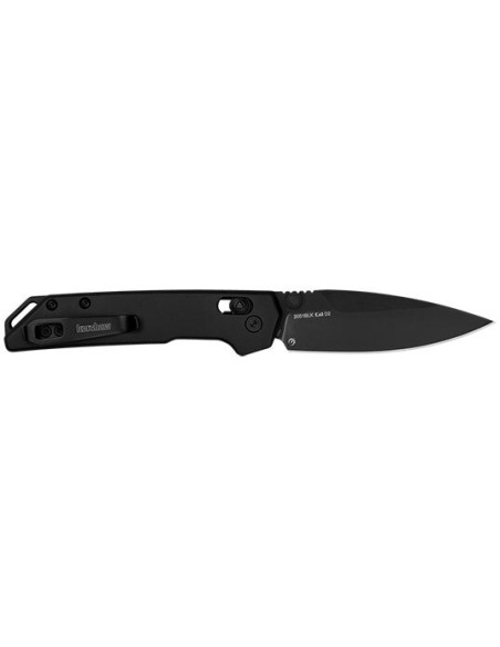 Kershaw Mini Iridium Folding Knife: Daily Precision and Safety