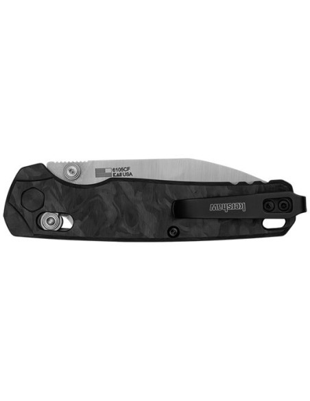 Kershaw Bel Air Folding Knife: Unmatched Elegance and Precision
