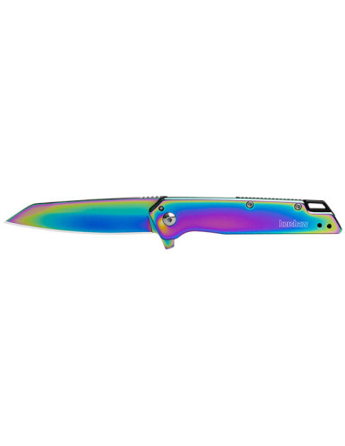 Kershaw Rainbow Folding Knife: Elegance and Precision for Everyday