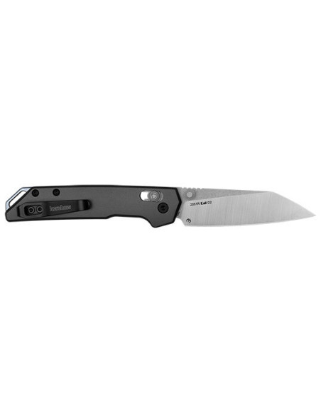 Navaja Plegable Kershaw Mini Iridium : Precisi&oacute;n y Elegancia