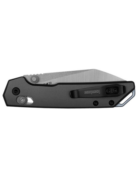 Kershaw Mini Iridium Folding Knife: Precision and Elegance