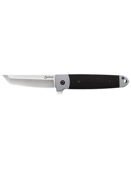 Cold Steel Oyabun Folding Knife: Assured Precision and Durability