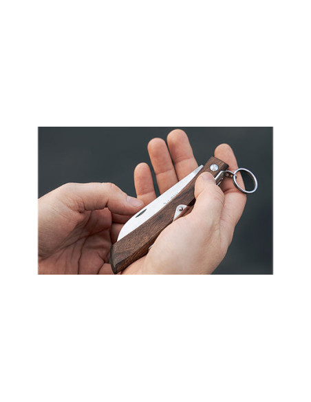Solingen IBEX 80 Folding Knife: Everyday Elegance and Safety