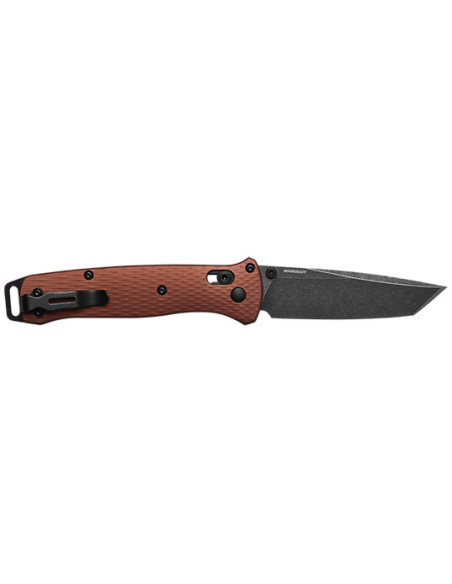 Coltello Pieghevole Benchmade Bailout: Precisione e Robustezza Ineguagliabili